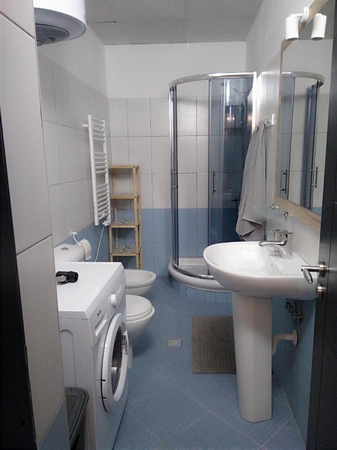 Coastal Apartment Драч Екстериор снимка